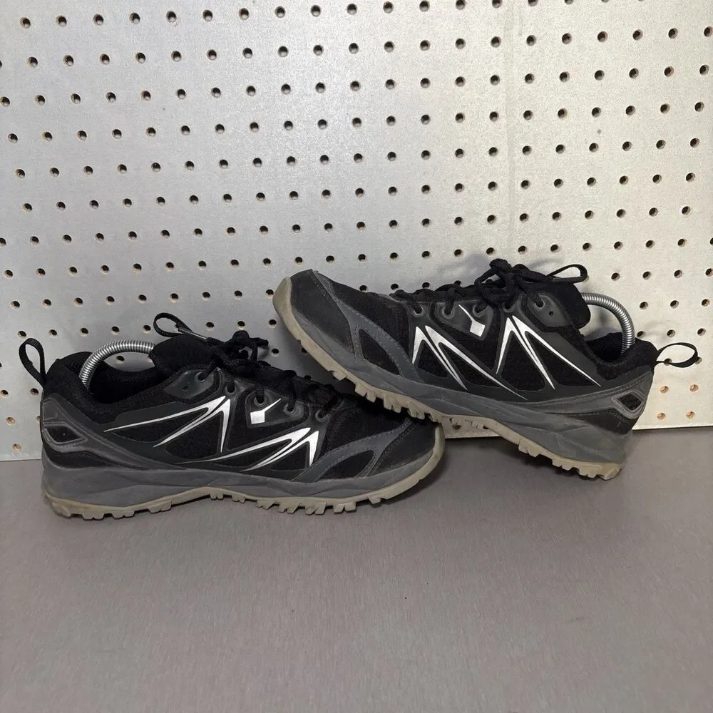 Merrell Capra Bolt Hiking Shoes Mens Sz 10.5 Black Waterproof Sneakers Outdoors